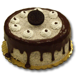 Cookies 'n Cream Torte