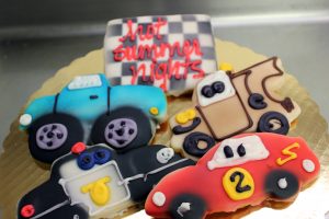 Car Cruise Cookies