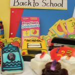 Back to School items
