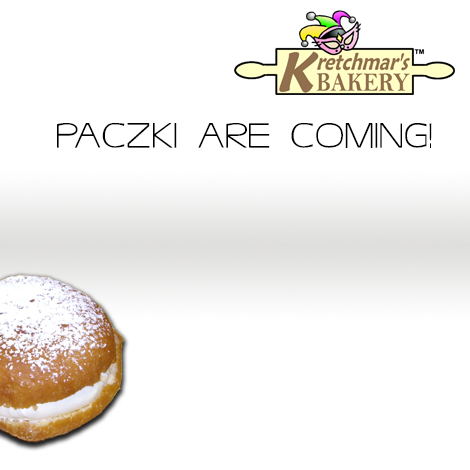 Paczki are Coming