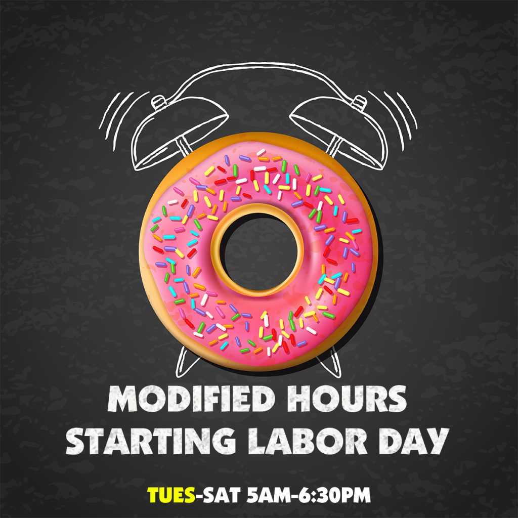 Modified Hours
