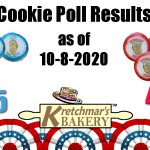 cookie poll results after vp debate