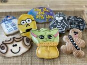 May the 4th Cookies