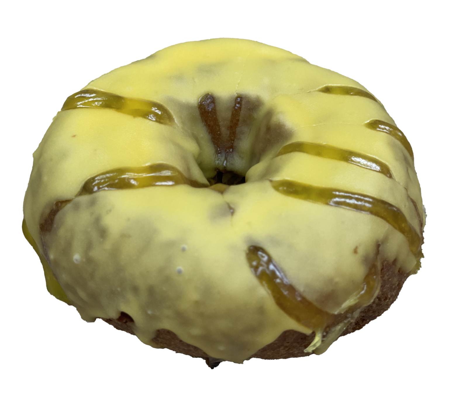 Lemon Donuts – Kretchmar's Bakery