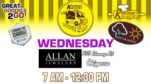 Allan Jeweler Wednesdays