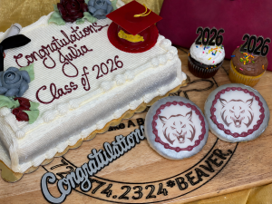 Beaver Grad 2026